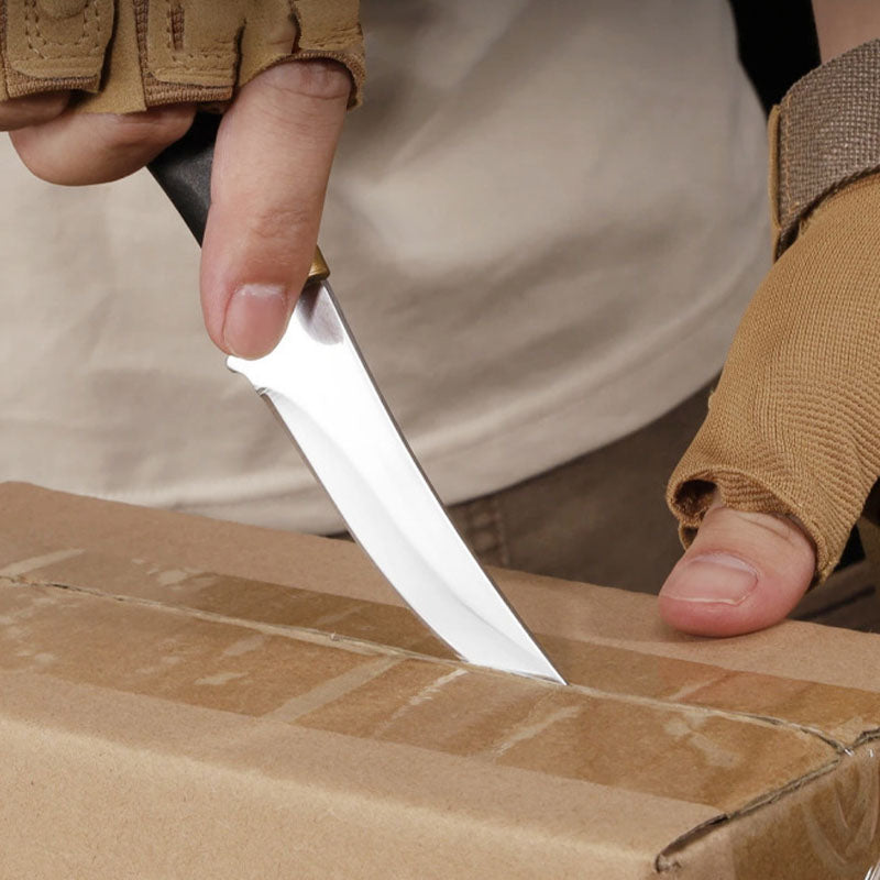 Többcélú, kültéri, hordozható gyümölcskés tokkal