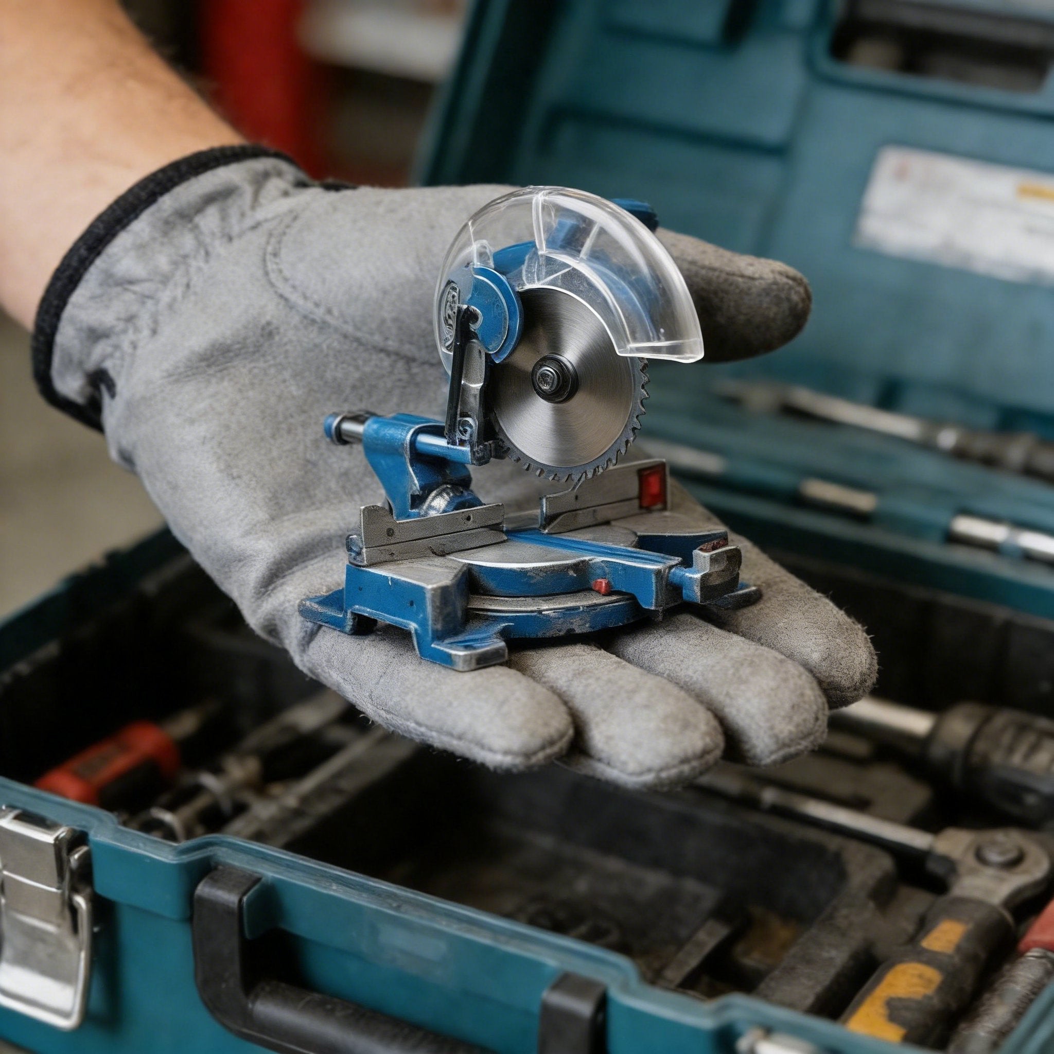 🛠️ 2 az 1-ben mini szögfűrész kulcstartó: Ács szerszám útközben + gyűjtői darab szerszámkedvelőknek